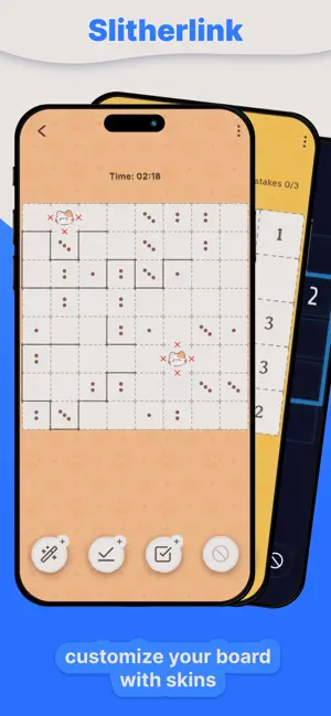 Slitherlink - Loop the Number screenshot 2