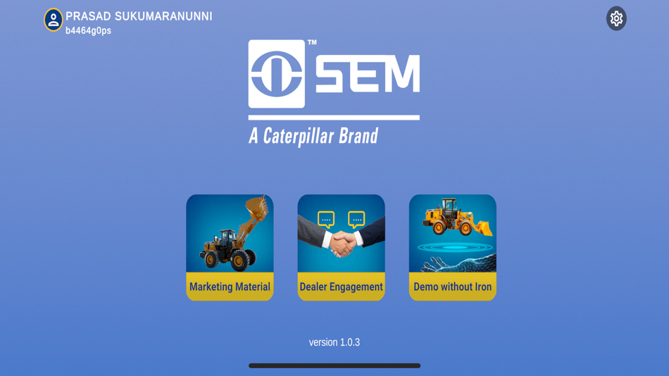 #3. SEM eSalesTool (iOS) 由: Caterpillar (Qingzhou) Ltd.