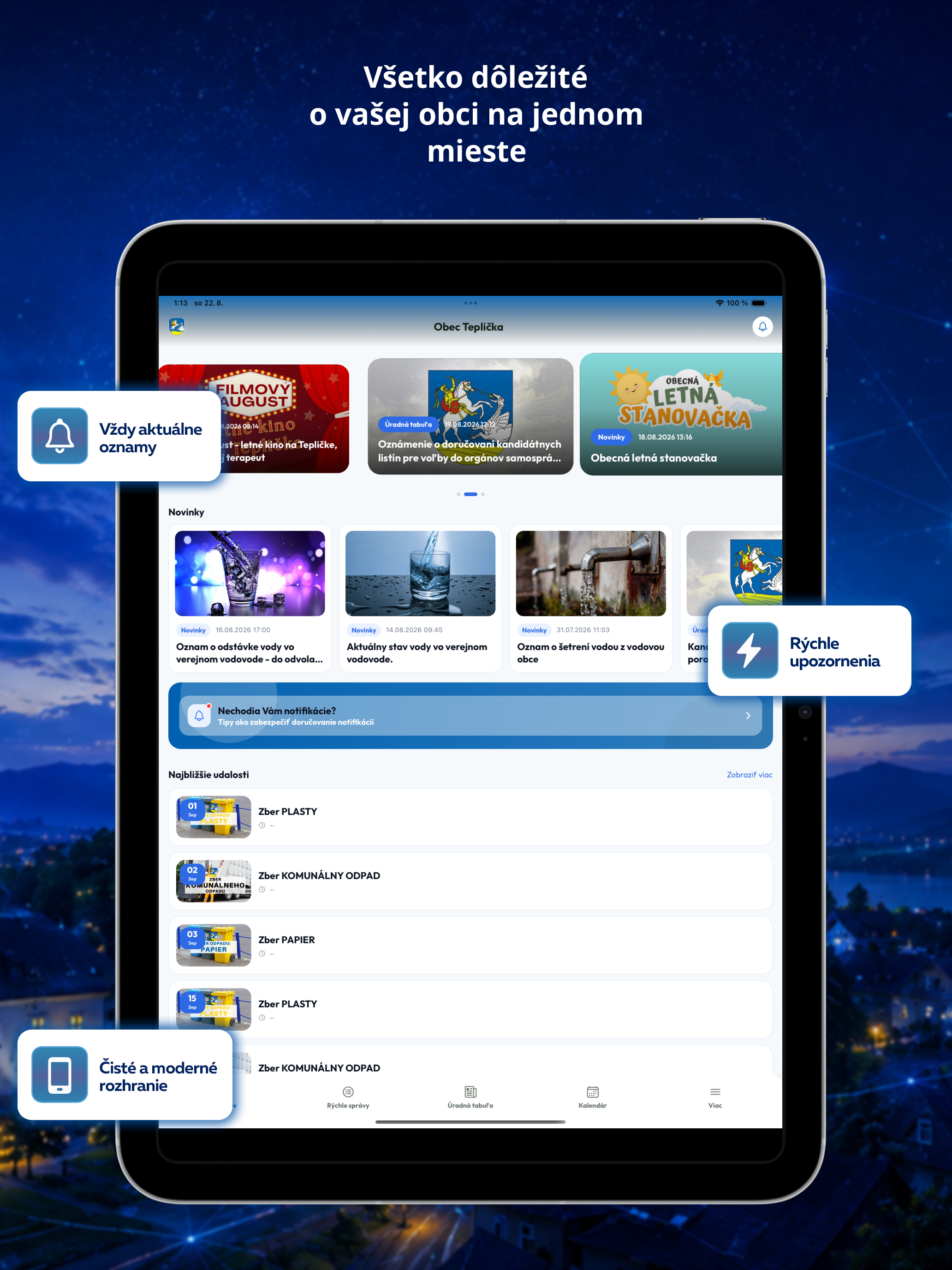 Teplička screenshot 6