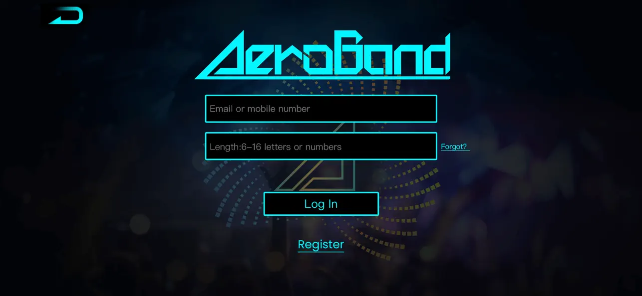 Screenshot #2 pour AeroBand