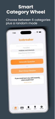 IQ Icebreaker screenshot