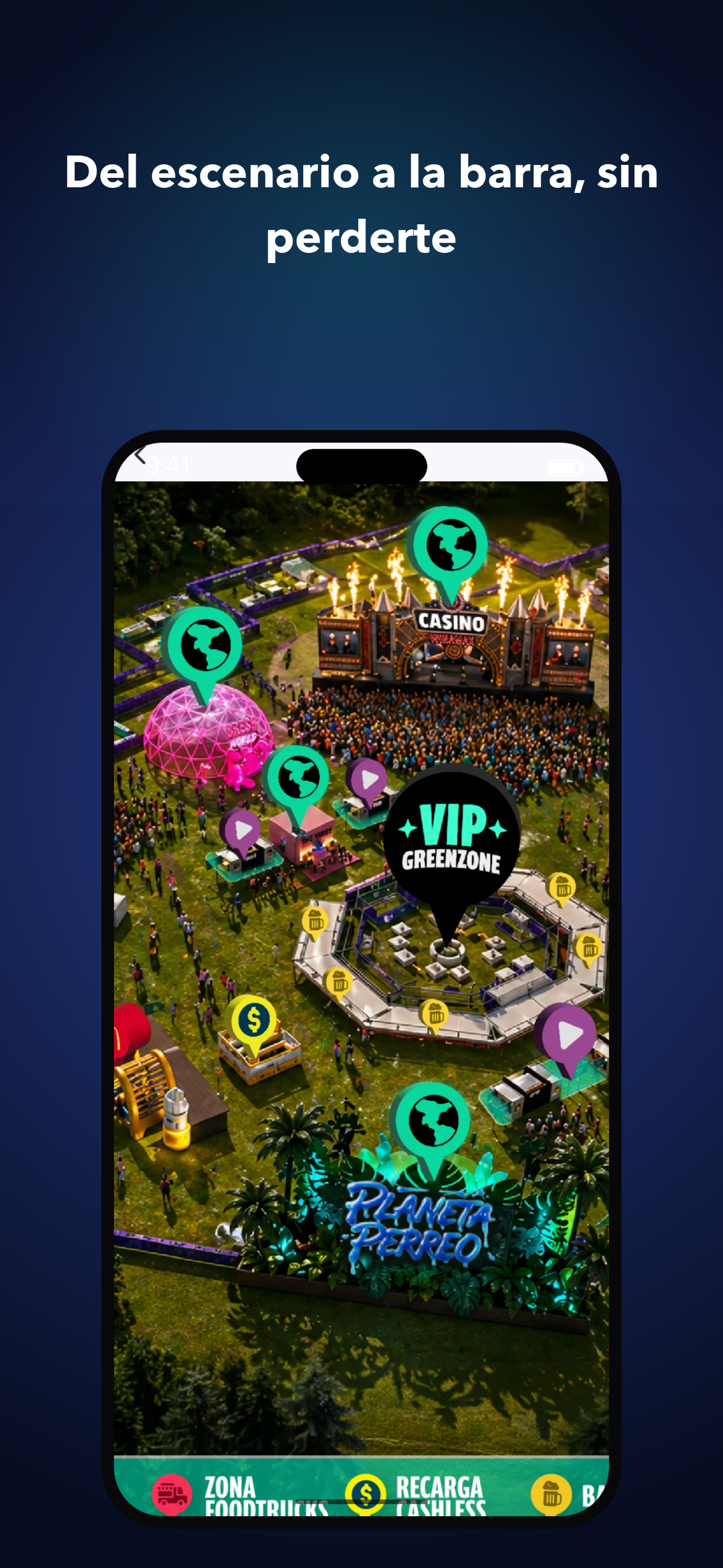 Boombastic screenshot 4