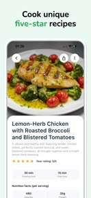 Meal Planner - Mealply Recipes screenshot