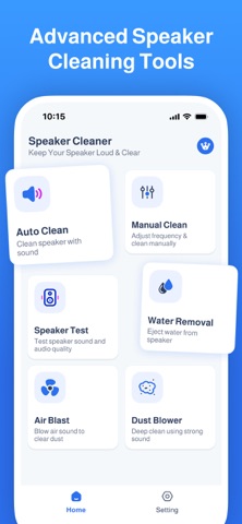 SPK Cleaner - Volume Booster screenshot