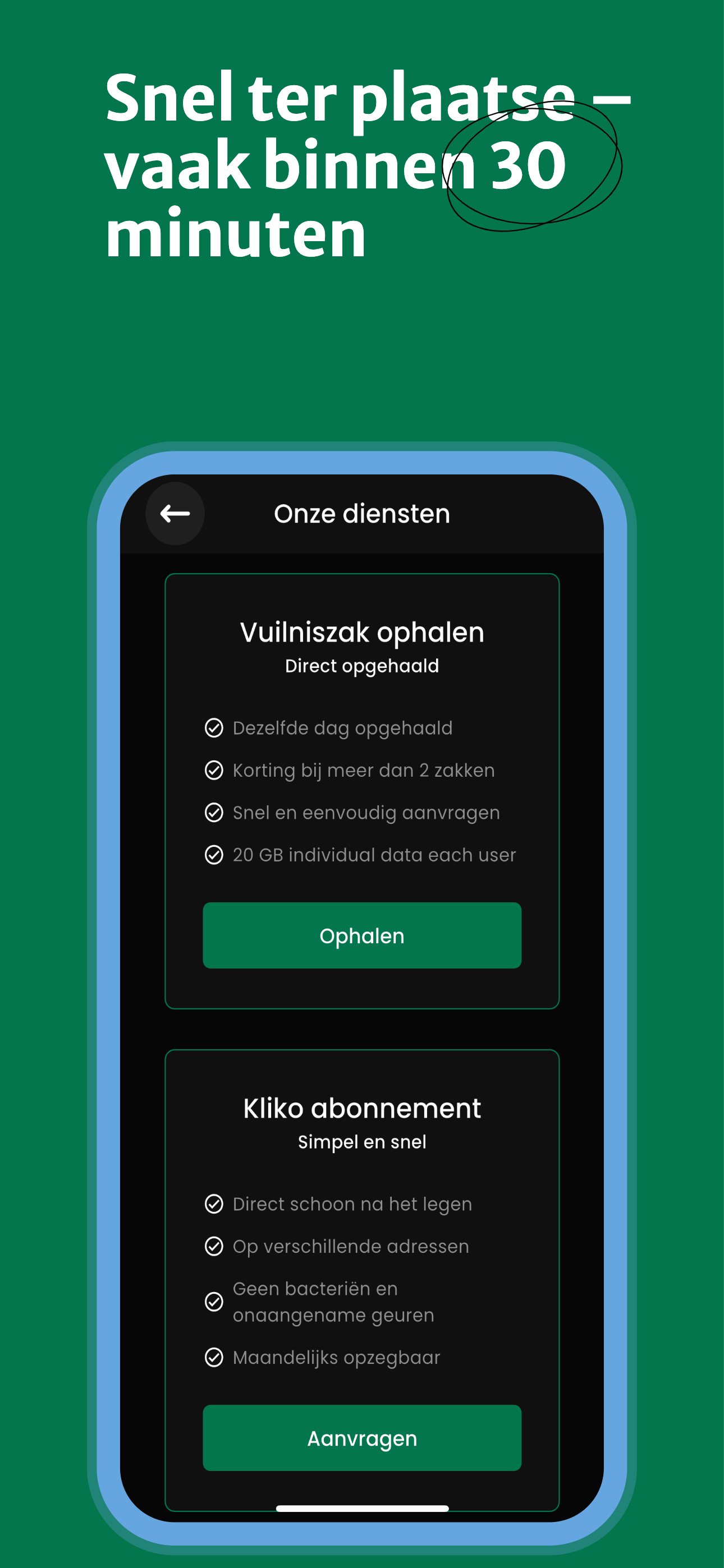Flatgreen