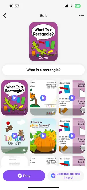 Reading Genie - Audio Books screenshot 2