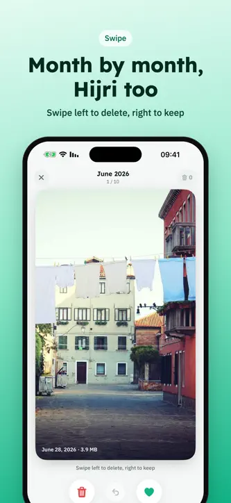 Nuqa: Photo Cleaner & Storage screenshot 4