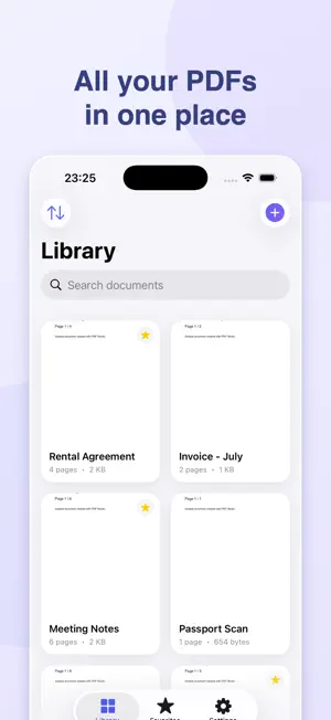 PDF Studio - PDF Editor screenshot 1