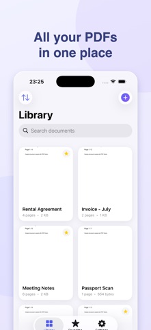 PDF Studio - PDF Editor Screenshot 1 of 1