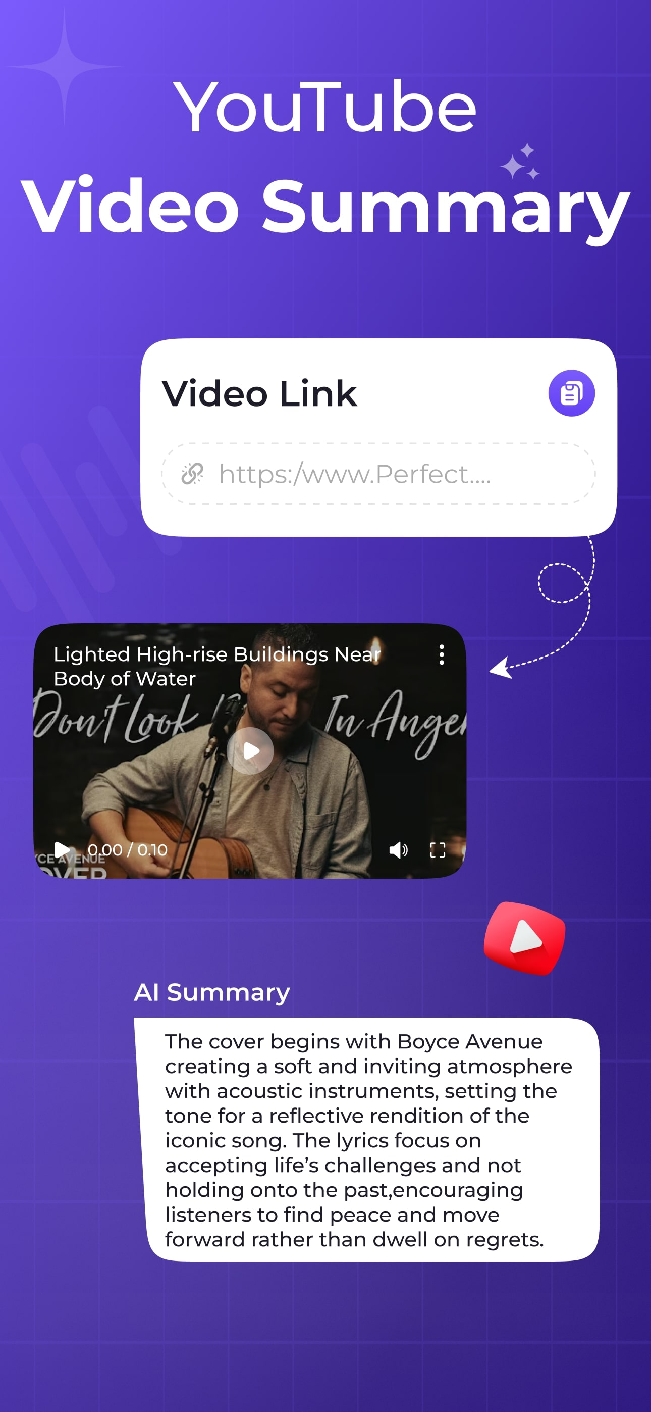 AI Notes Summerizer