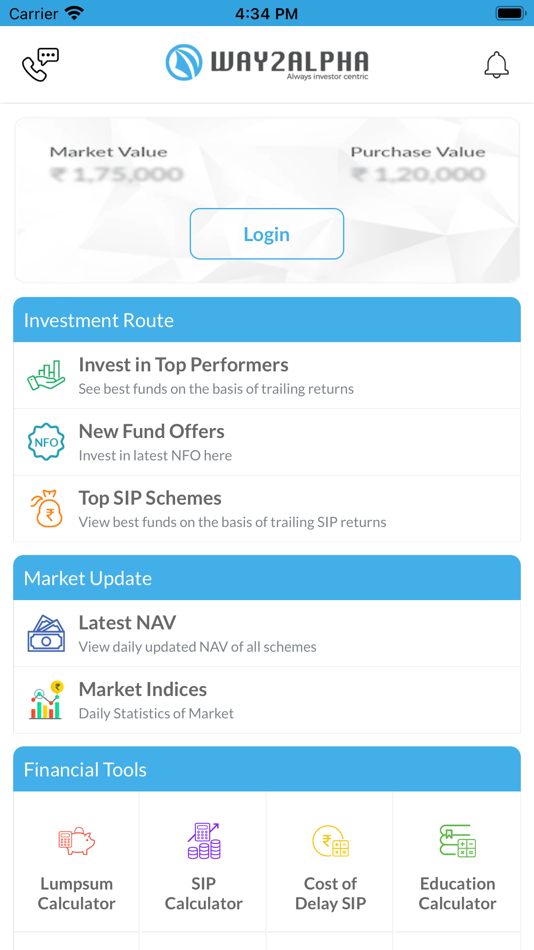 #2. WAY2ALPHA (iOS) بواسطة: Excel Net Solutions Private Limited