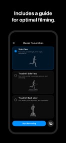 RunForm AI: Running Gait screenshot