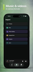 Weezer - Music Player Offline screenshot