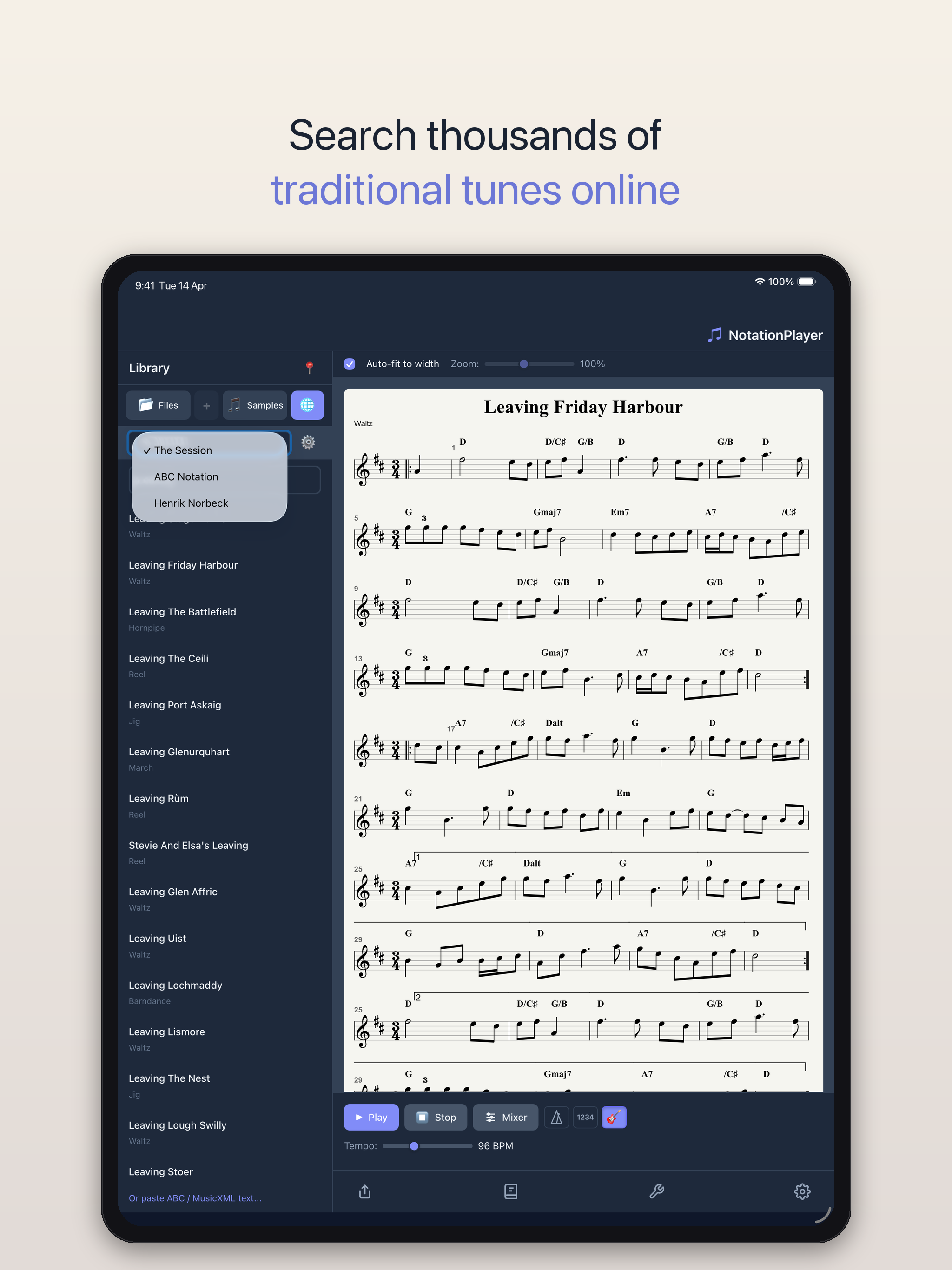 NotationPlayer