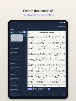 NotationPlayer screenshot 9