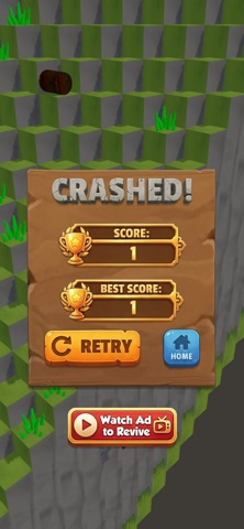 MountainGoatJump - 3D Arcade Screenshot 4 of 4