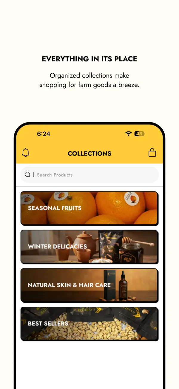 Screenshot #2 pour Kashtqar Farms