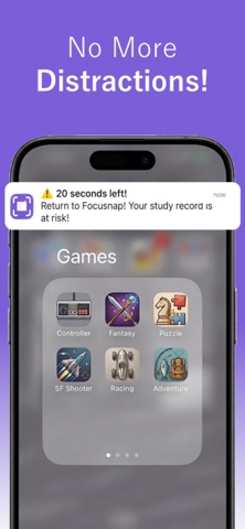 FocuSnap! Screenshot 8 of 10