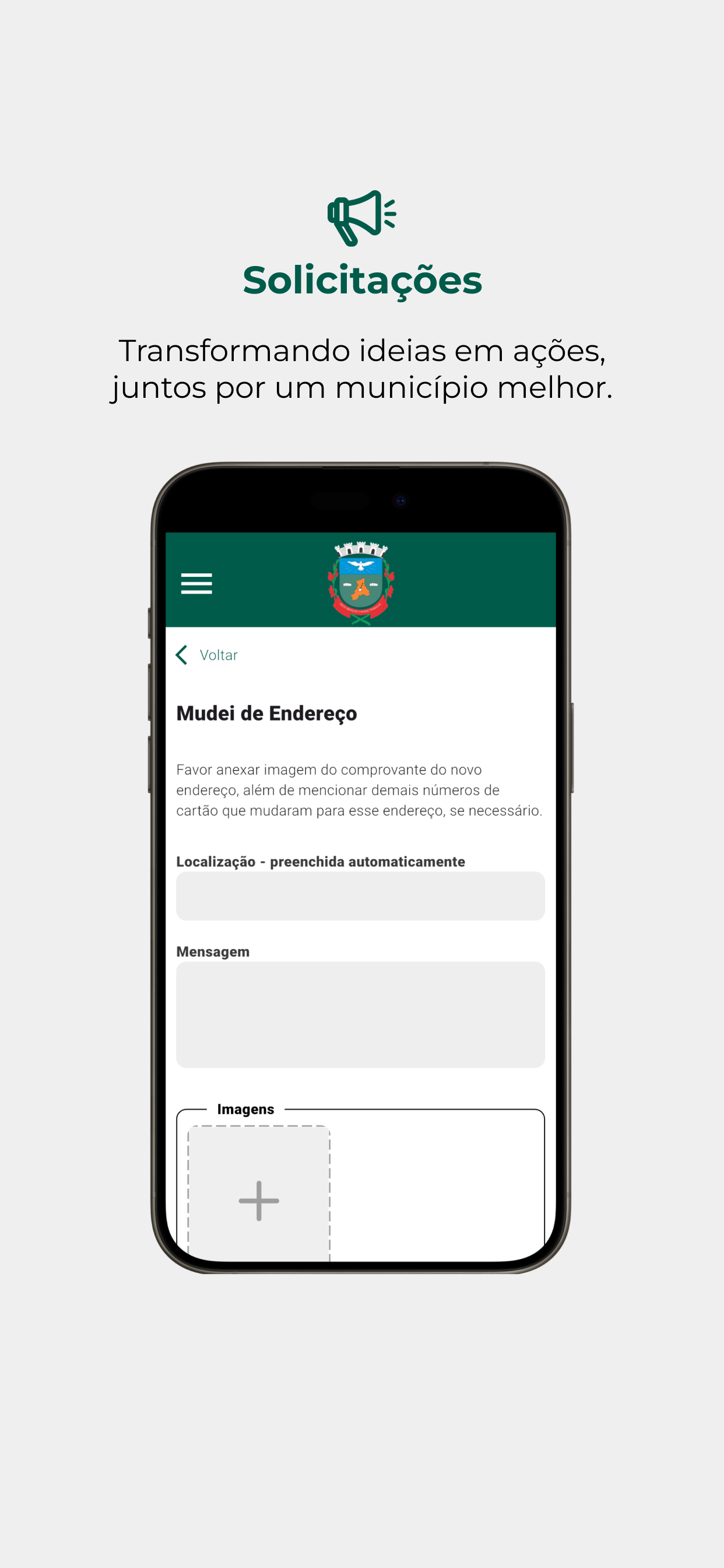 Holambra Conectada screenshot 5