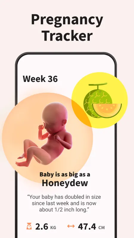 Period Tracker Period Calendar screenshot 9 of 10