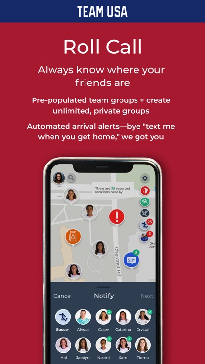 MySideKick - Team USA screenshot-3