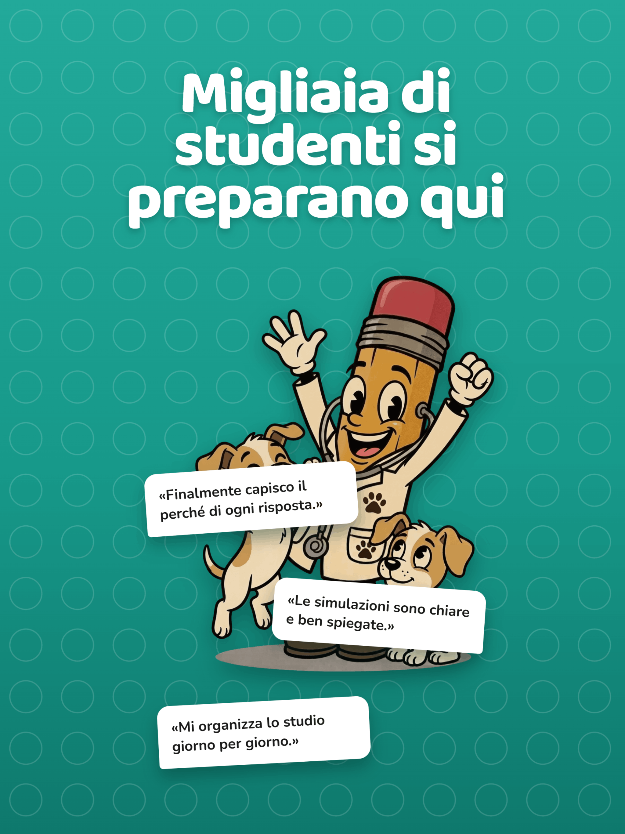 Veterinaria - Semestre Filtro screenshot 18