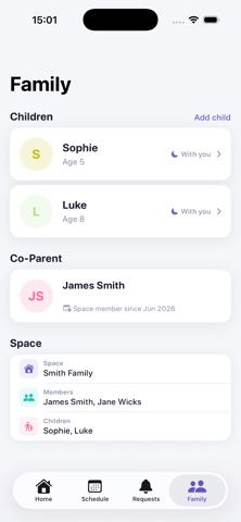 CoParnt Screenshot 9 of 10
