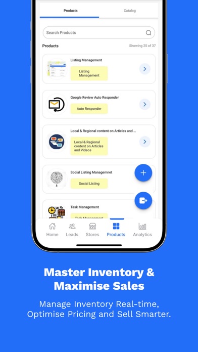 SellrApp Screenshot