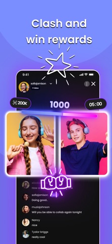 Fun Social iPhone screenshot