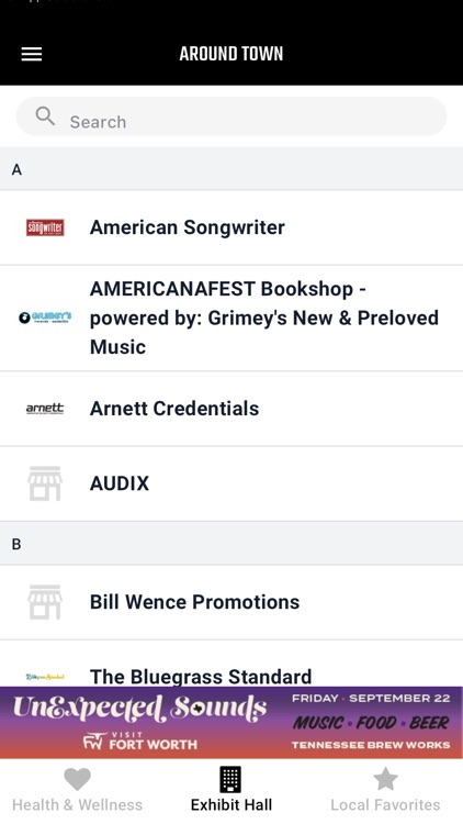 AMERICANAFEST screenshot-7