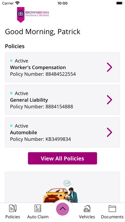 Brown Bevan Insurance Brokers