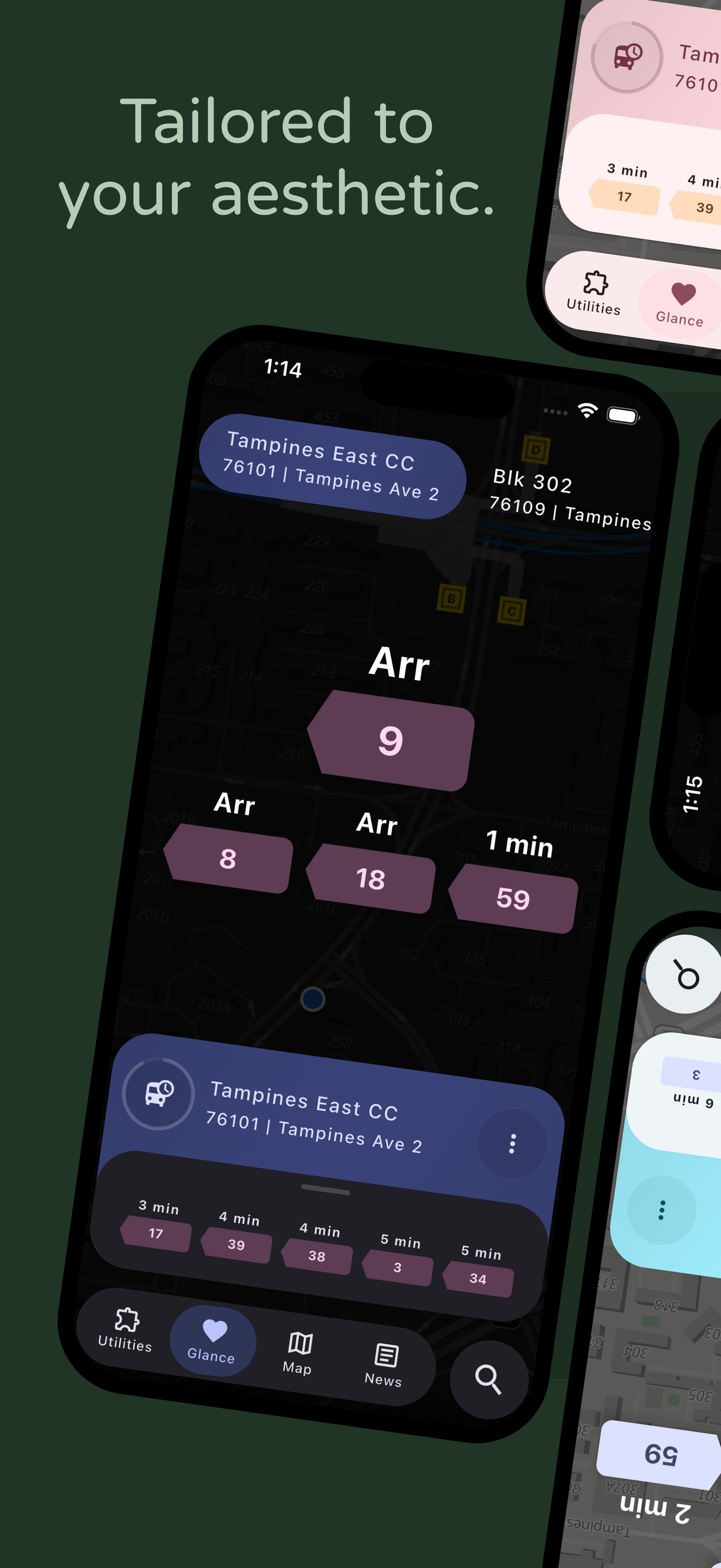 BusAhead SG screenshot 6