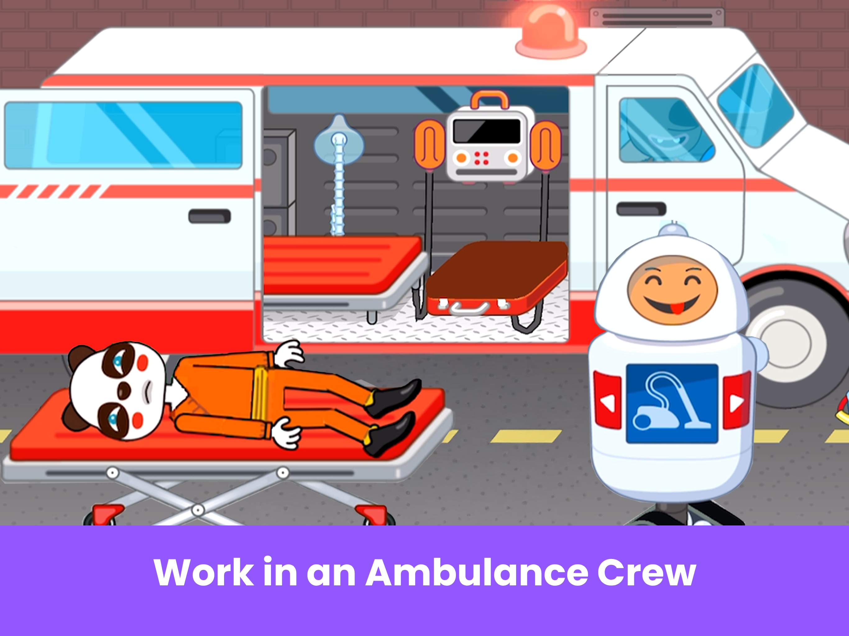 Hospital Games for Kids screenshot 12
