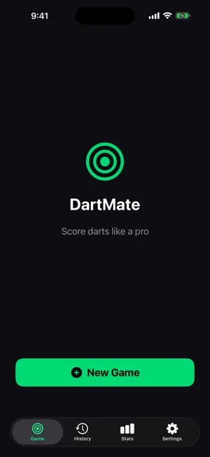 DartNight screenshot 2