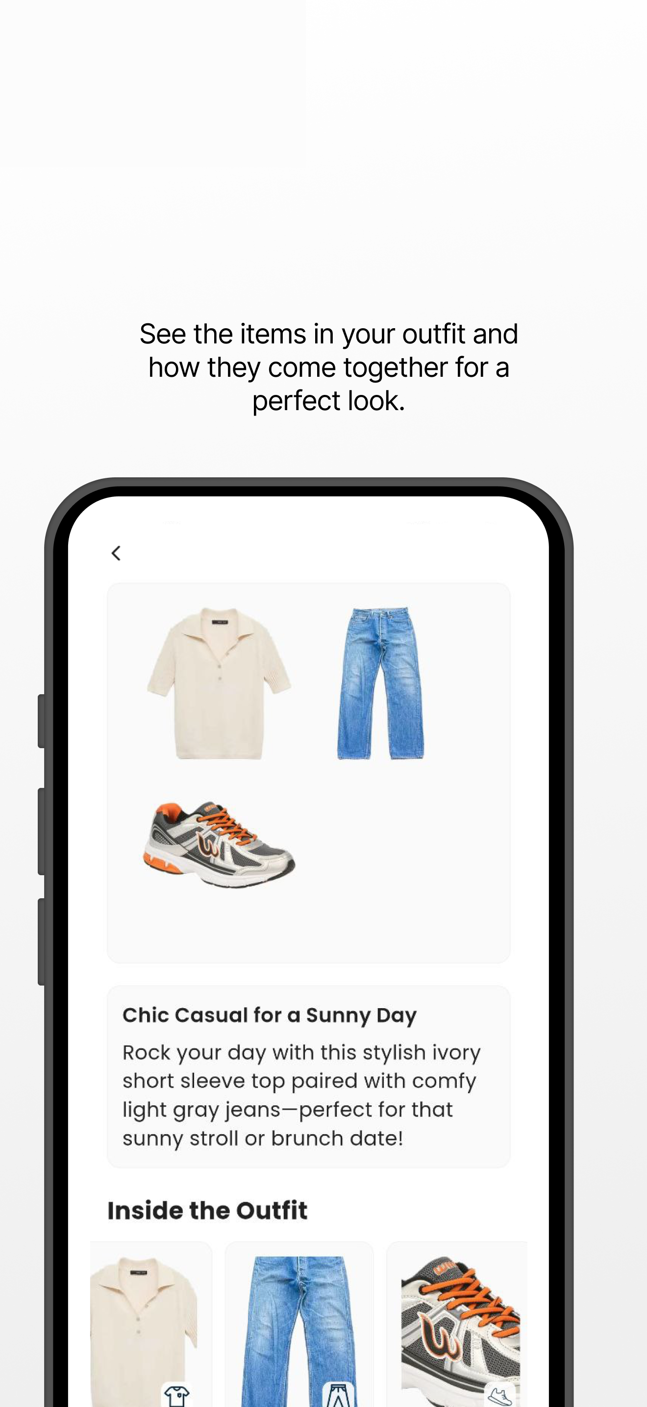 Garb - Wardrobe Outfit Stylist