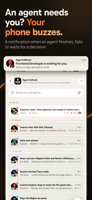 AgentsRoom: Dev Remote Control new screenshot 3