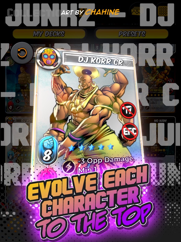 Urban Rivals screenshot 11