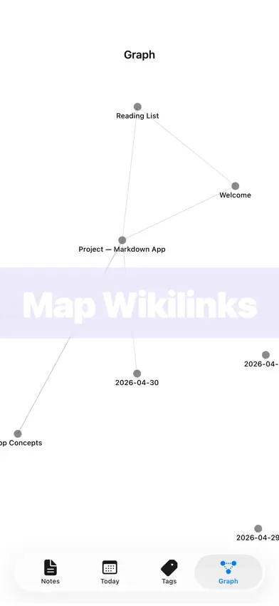 Notes — Markdown Editor screenshot 5