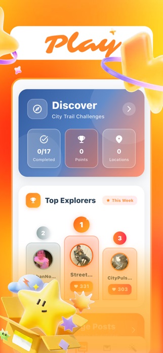 Urben - Live Stream, Chat, Fun Screenshot 2 of 5