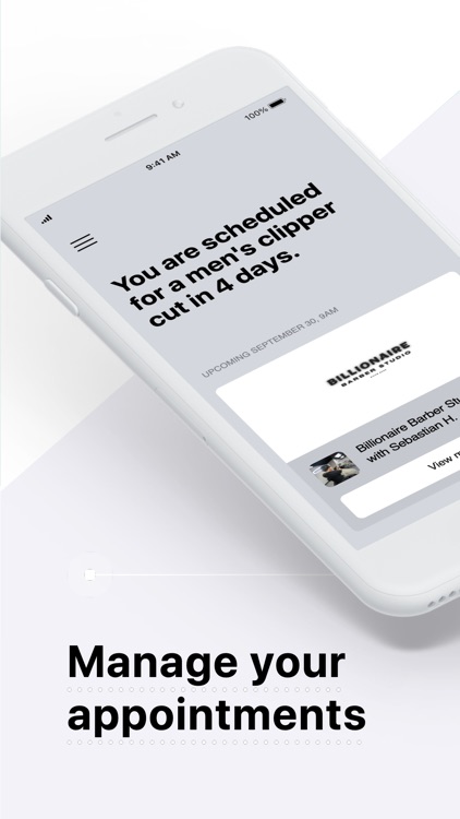 Billionaire Barber Studio