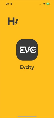 Evc Home screenshot