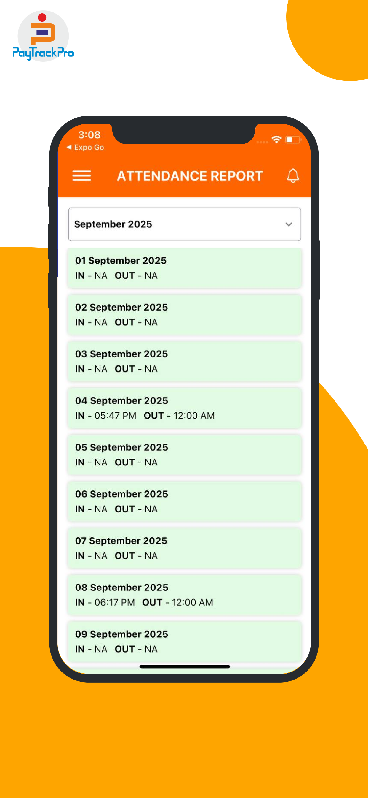 PayTrackPro screenshot 4