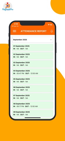 PayTrackPro Screenshot 4 of 5