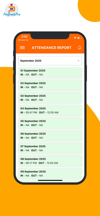 PayTrackPro Screenshot 4 of 5