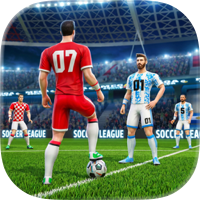 Soccer League : Football Games