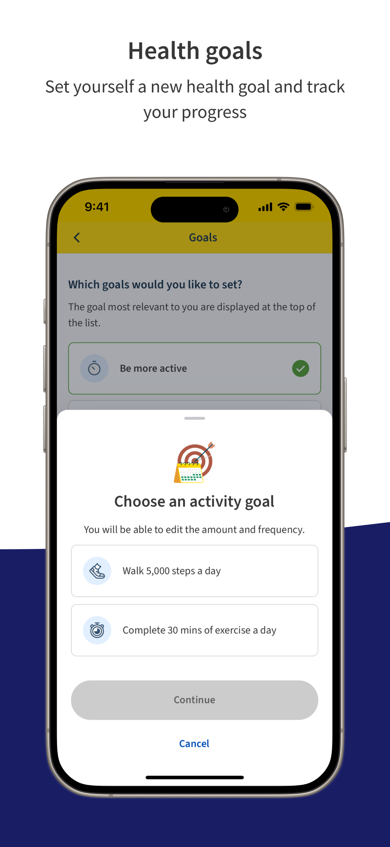 MyHealthCounts