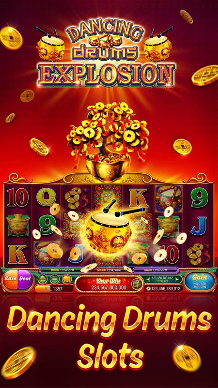 88 Fortunes Slots: Caça-Niquel screenshot 1