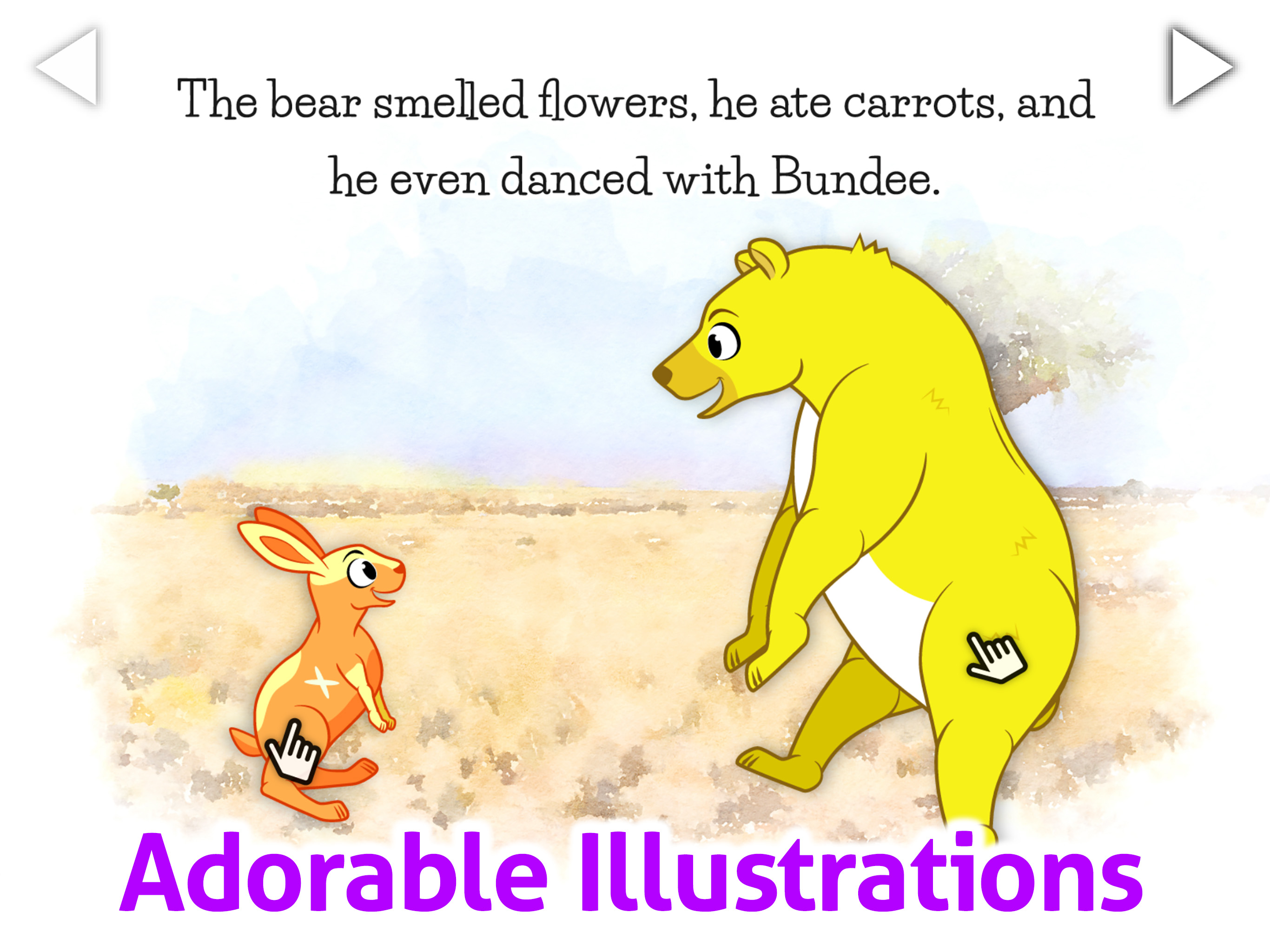 Bundee - Kids Read-Aloud Story