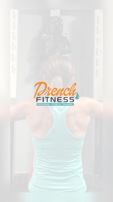 Drench Fitness Women’s Studio Screenshot