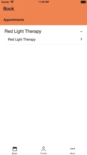 LightLab Wellness screenshot 2